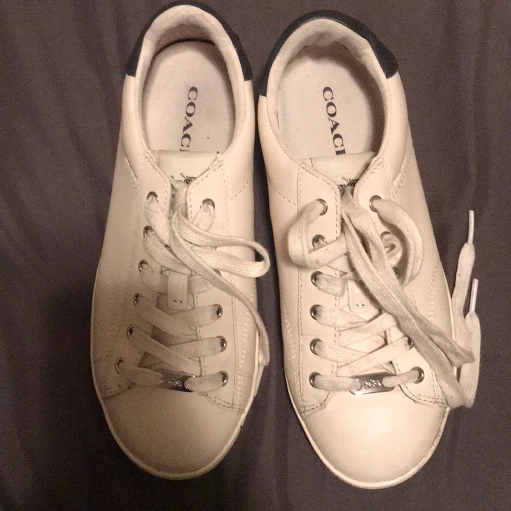 Coach sneakers